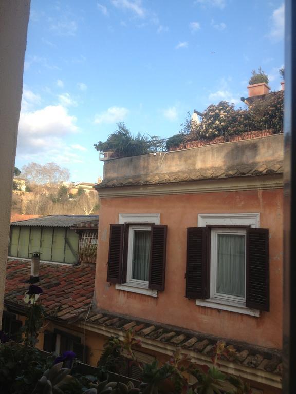 Over The Tiber Loft Rom Værelse billede