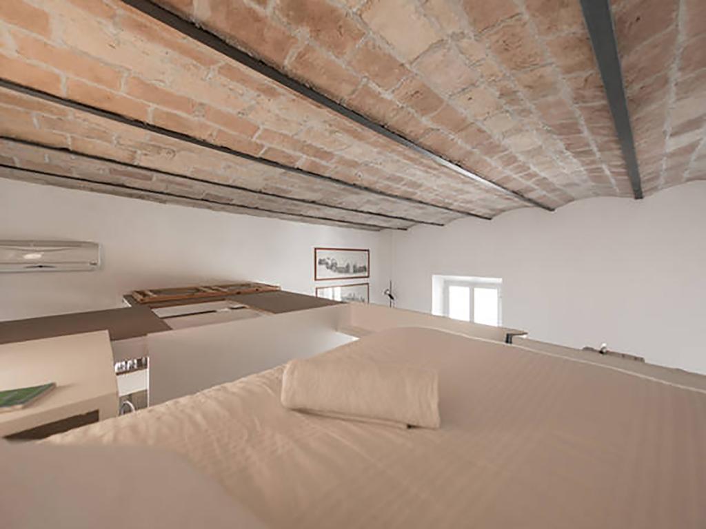Over The Tiber Loft Rom Eksteriør billede