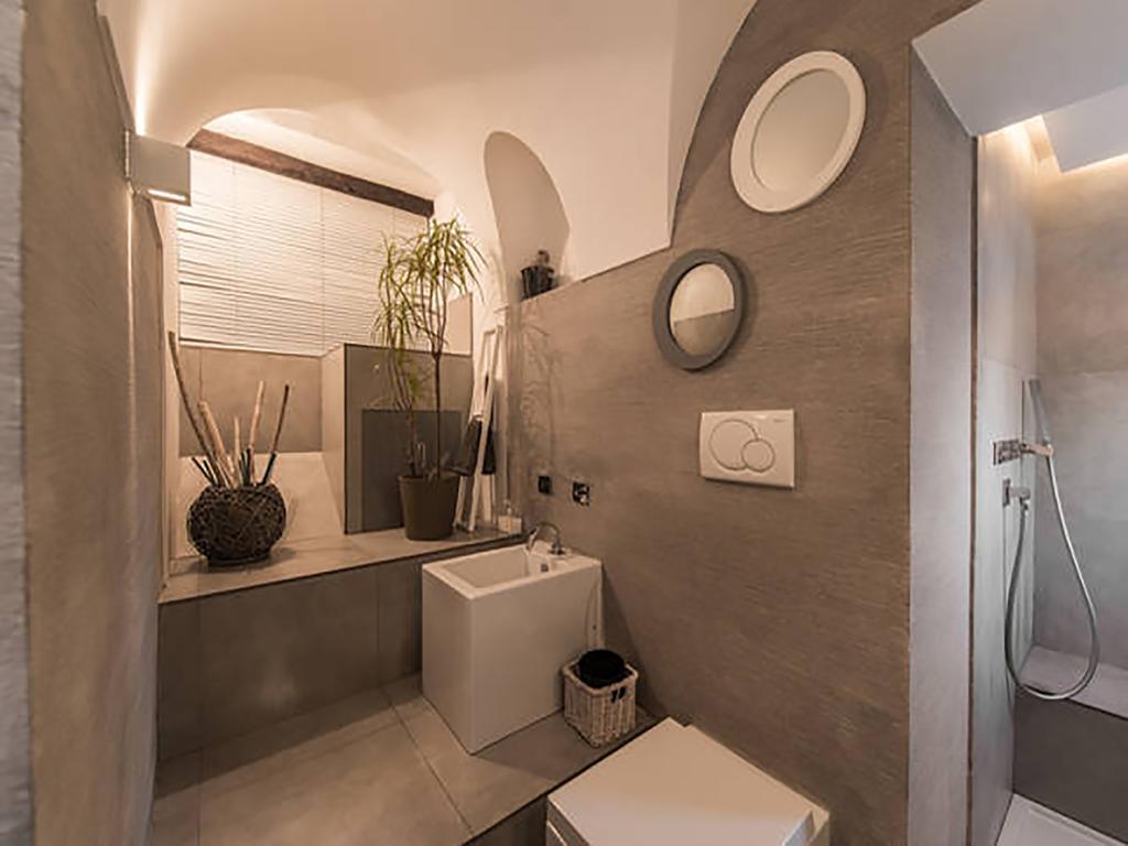 Over The Tiber Loft Rom Eksteriør billede